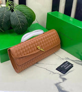 3078 Bottega Veneta Andiamo Bag