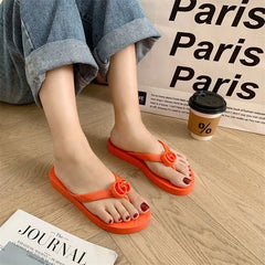 GG FLIP FLOPS - ORANGE