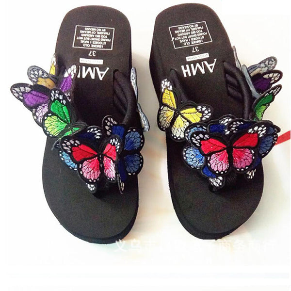 Imported Soft Flip Flop Slipper
