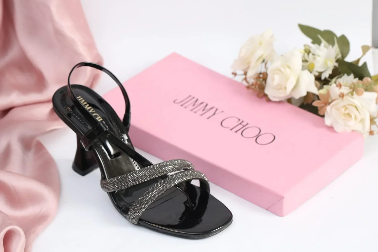 JIMMY CHOO SANDALS