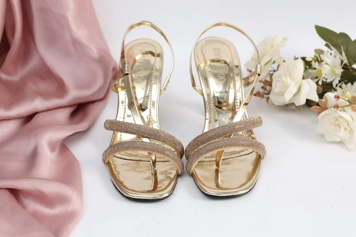 JIMMY CHOO SANDALS