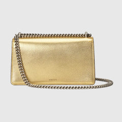 GUCCI DIONYSUS MINI BAG - GOLD