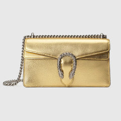 GUCCI DIONYSUS MINI BAG - GOLD