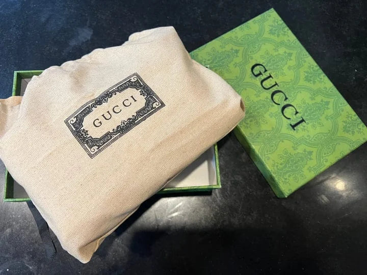 GUCCI DIONYSUS MINI BAG - GOLD