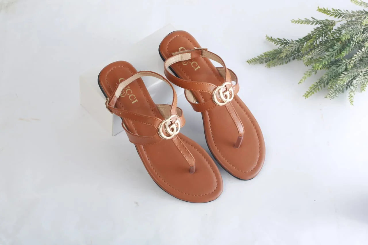 GUCCI CASUAL SANDALS