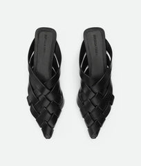 BOTTEGA VENETA WOMEN'S ALFIE SLIPPER - BLACK