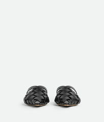 BOTTEGA VENETA WOMEN'S ALFIE SLIPPER - BLACK