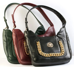 VERSACE La Medusa Medium Hobo Bag