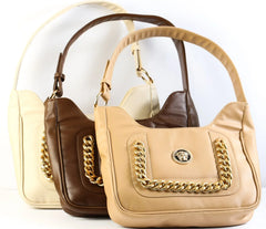 VERSACE La Medusa Medium Hobo Bag