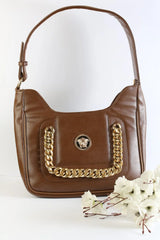 VERSACE La Medusa Medium Hobo Bag