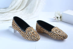 TB ELEANOR PUMPS - LEOPARD