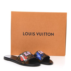 LOUIS VUITTON LV HEART SLIDES