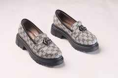 BLACK SHOES FOR WOMEN'S