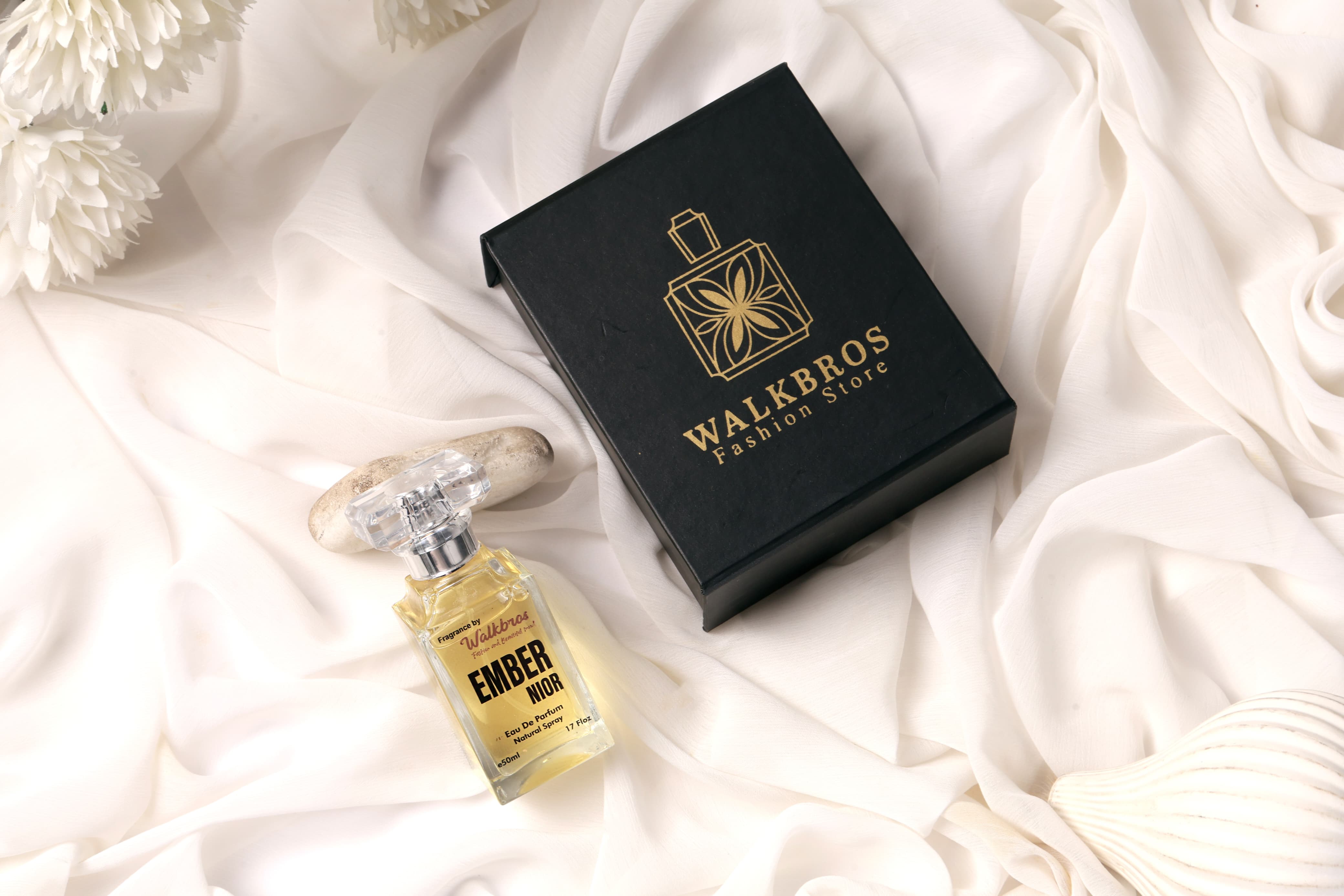 EMBER NIOR PERFUME - Inspired Fahrenheit