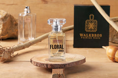 FLORAL GRACE PERFUME - Inspired Gucci Flora