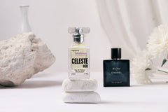 CELESTE BLUE PERFUME - Inspired Fragrance Bleu de Chanel