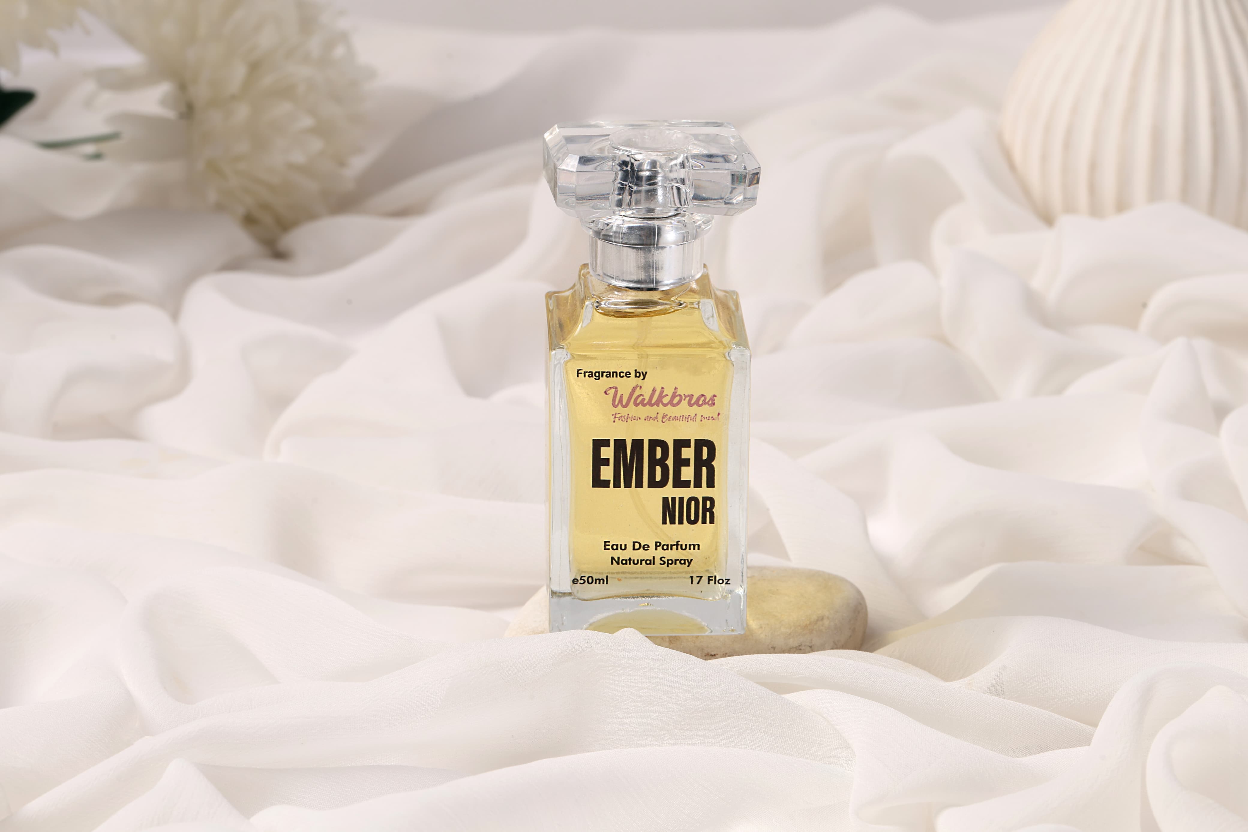 EMBER NIOR PERFUME - Inspired Fahrenheit