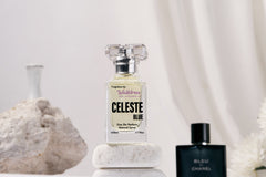CELESTE BLUE PERFUME - Inspired Fragrance Bleu de Chanel