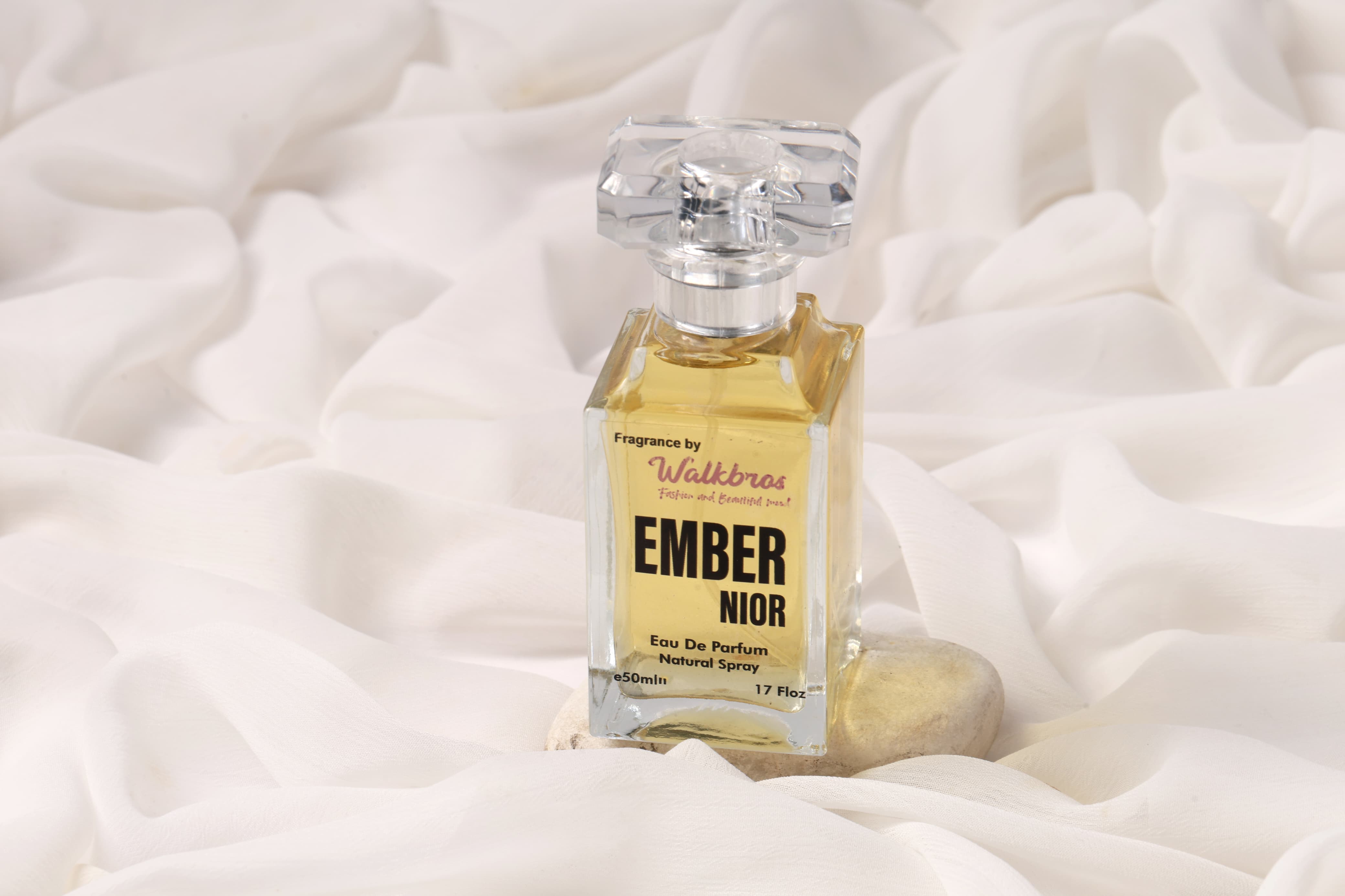 EMBER NIOR PERFUME - Inspired Fahrenheit