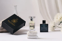 CELESTE BLUE PERFUME - Inspired Fragrance Bleu de Chanel