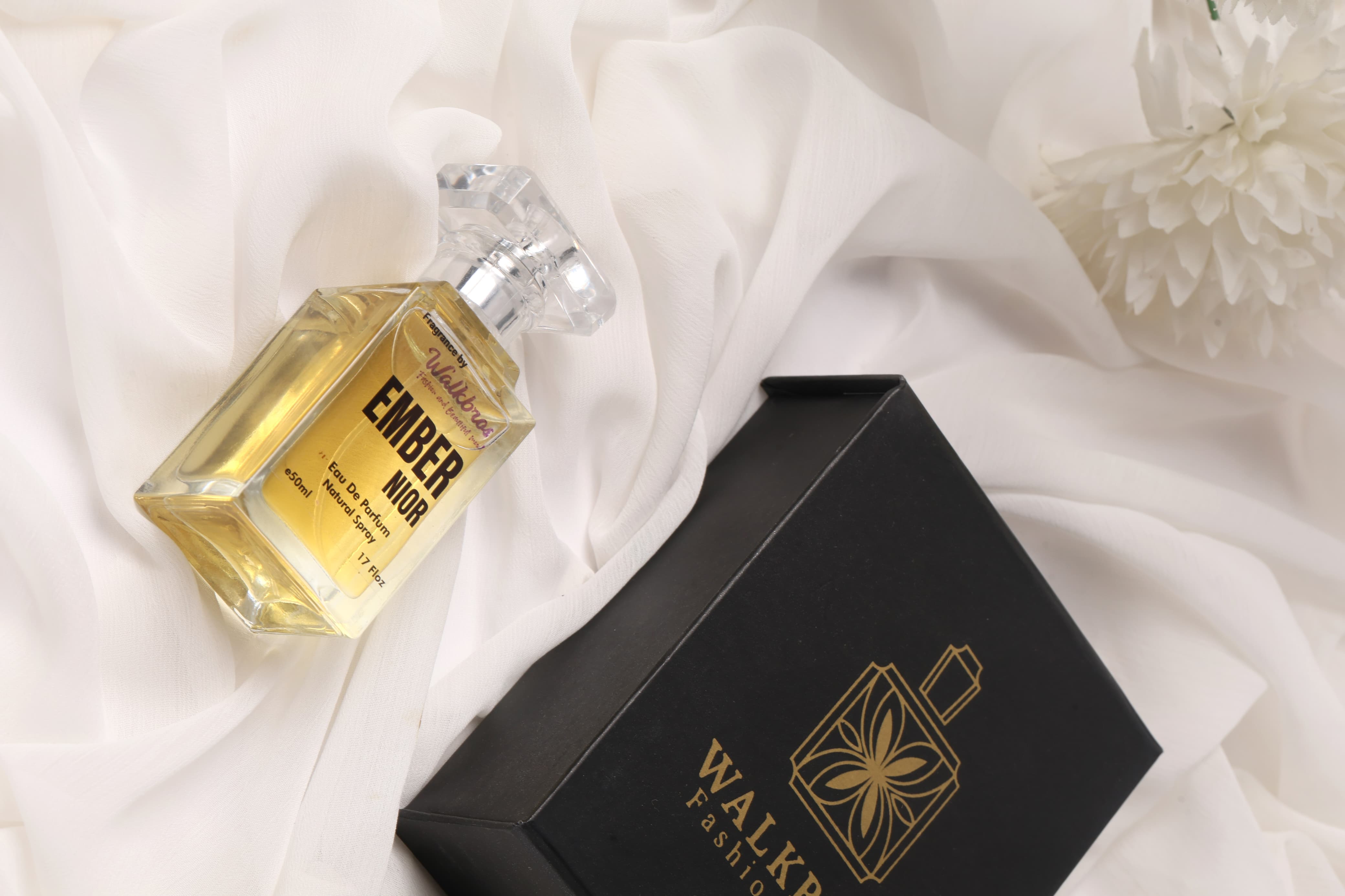 EMBER NIOR PERFUME - Inspired Fahrenheit