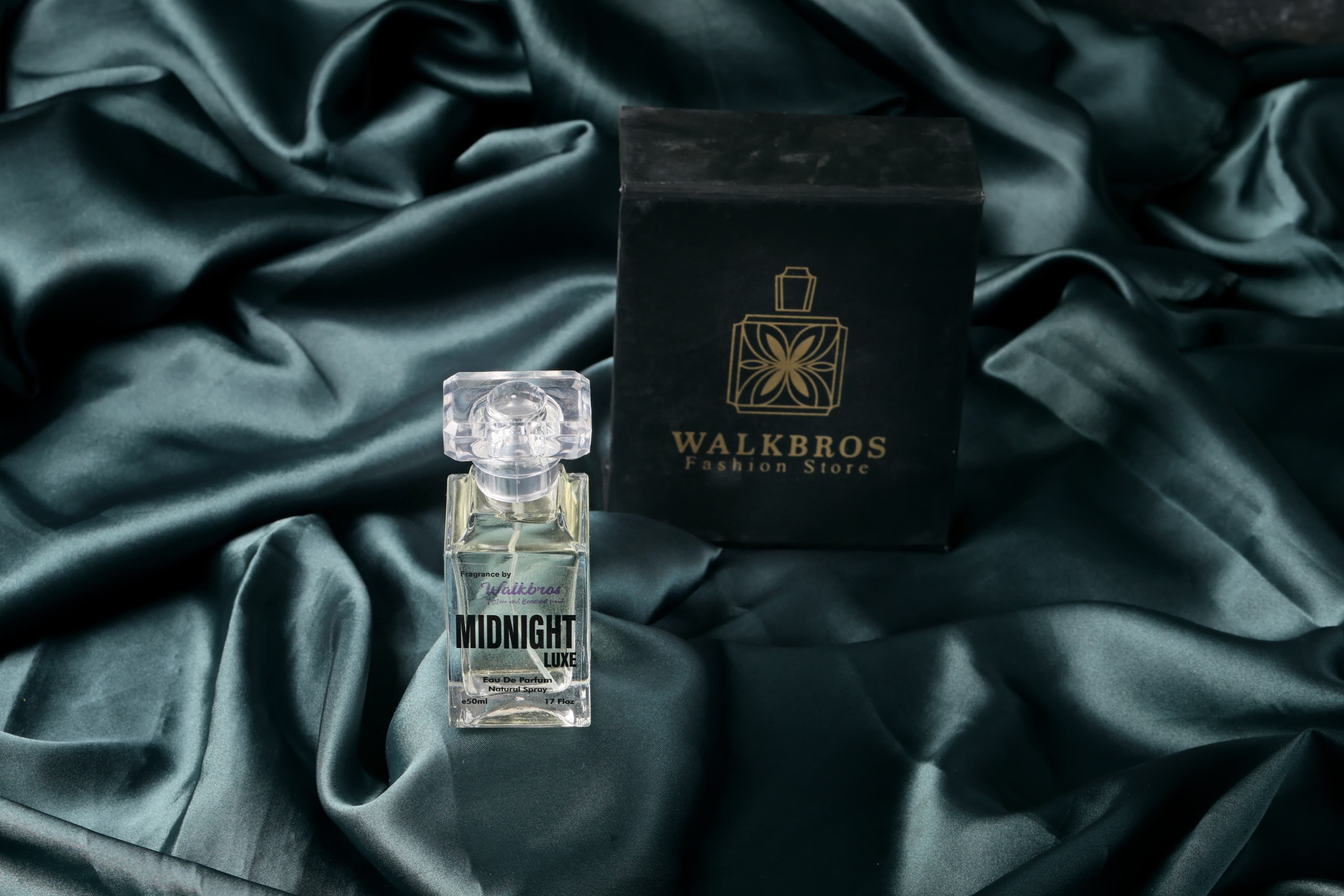 MIDNIGHT LUXE PERFUME - Inspired YSL Opium