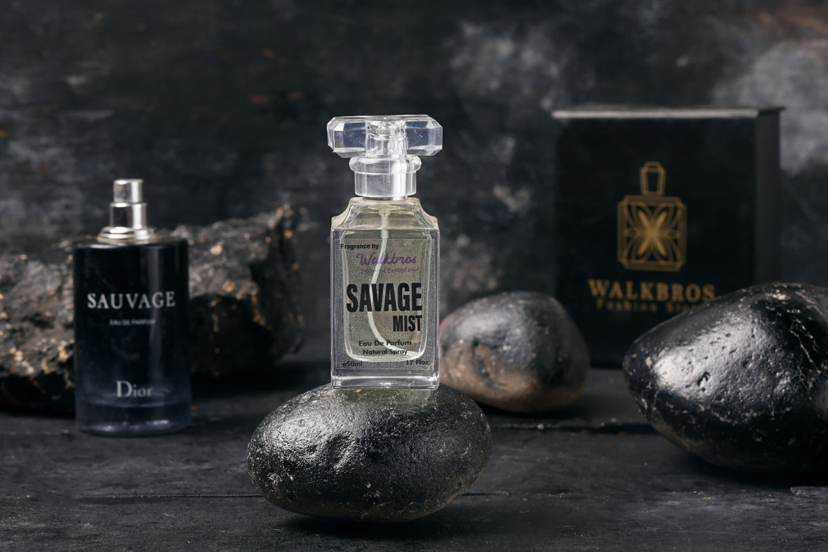 SAVAGE MIST PERFUME - Inspired Sauvage Dior