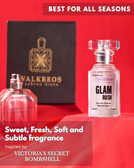 GLAM RUSH PERFUME - Inspired Victoria's Secret Bombshell