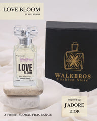 LOVE BLOOM PERFUME - Inspired J'Adore Dior