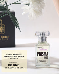 PRISMA UNICO PERFUME - Inspired Calvin Klein CK One
