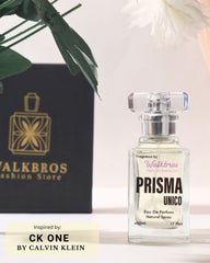 PRISMA UNICO PERFUME - Inspired Calvin Klein CK One