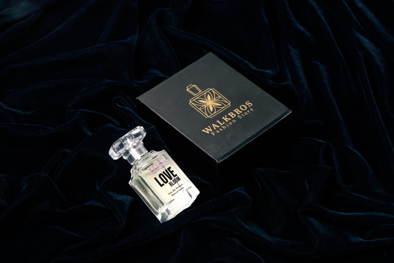 LOVE BLOOM PERFUME - Inspired J'Adore Dior