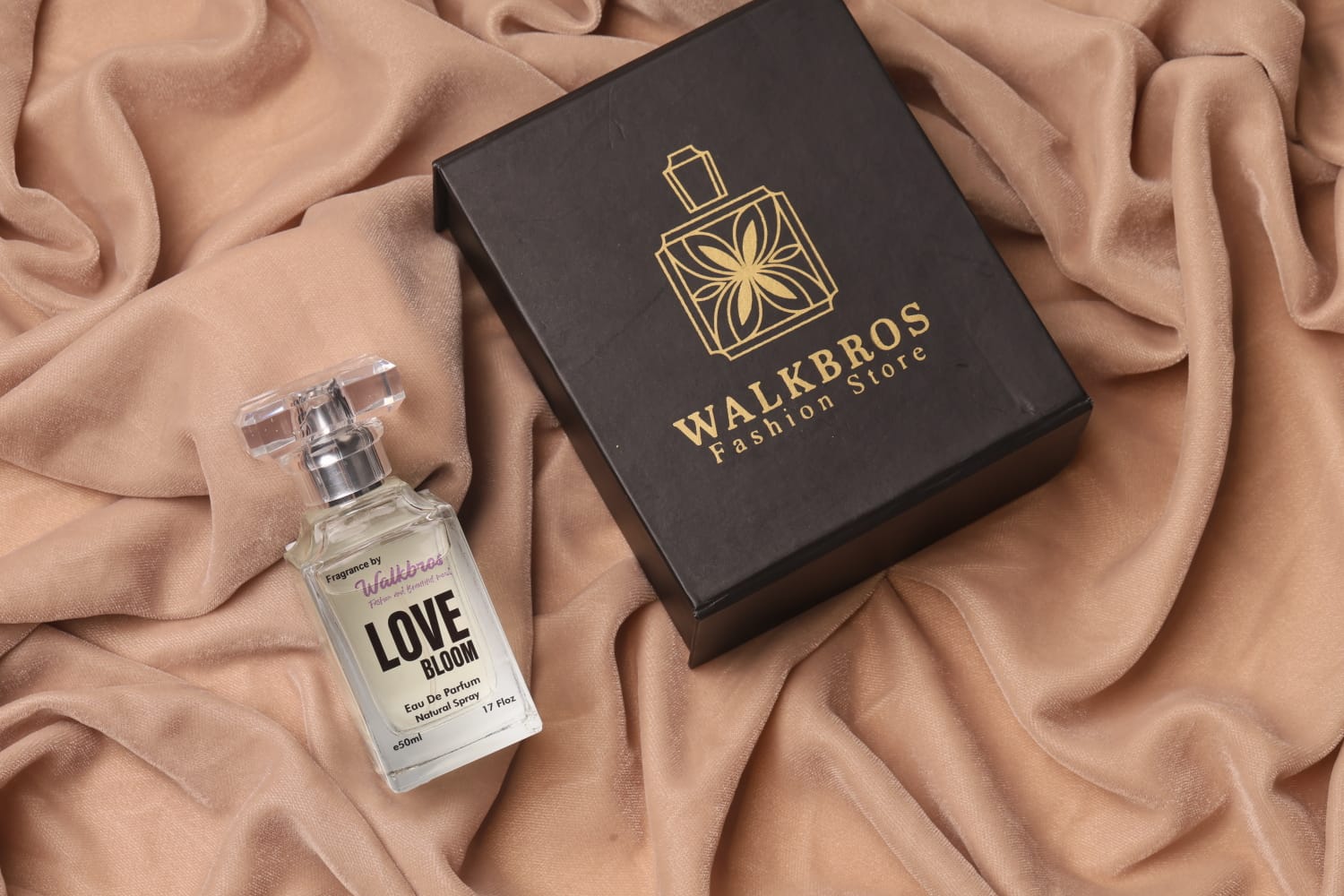 LOVE BLOOM PERFUME - Inspired J'Adore Dior