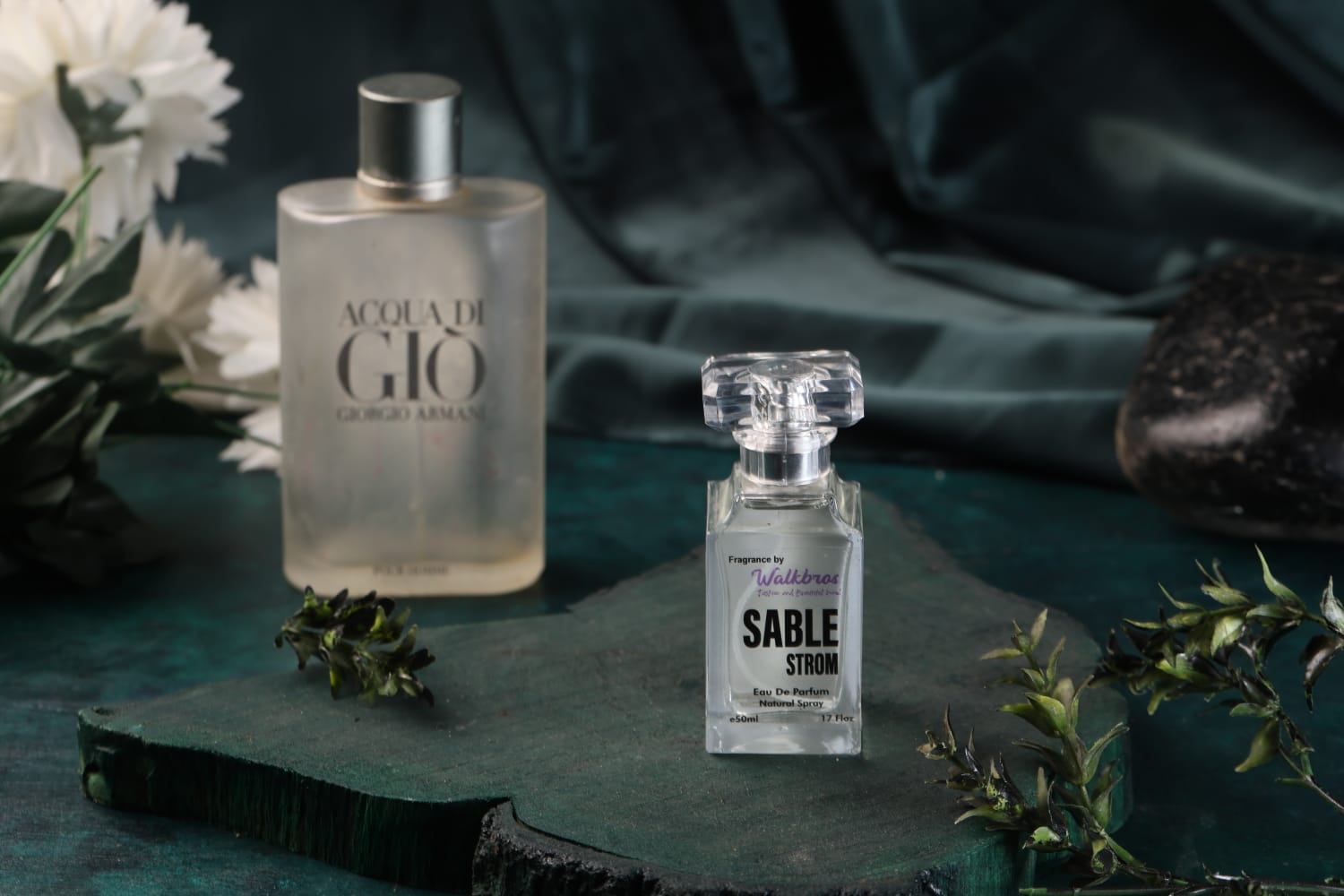 SABLE STROM PERFUME - Inspired Acqua Di Gio