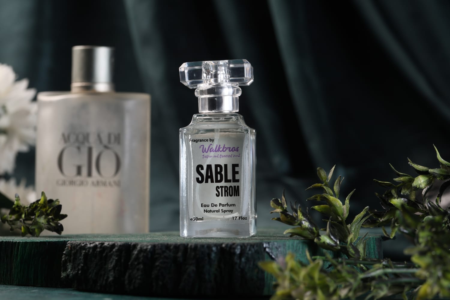 SABLE STROM PERFUME - Inspired Acqua Di Gio