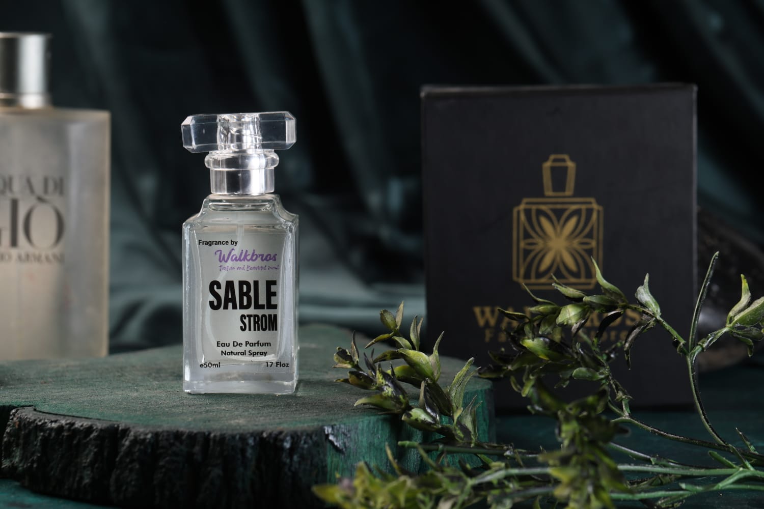SABLE STROM PERFUME - Inspired Acqua Di Gio