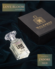 LOVE BLOOM PERFUME - Inspired J'Adore Dior