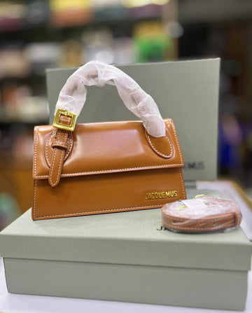 Jacquemus The long Chiquito with buckle