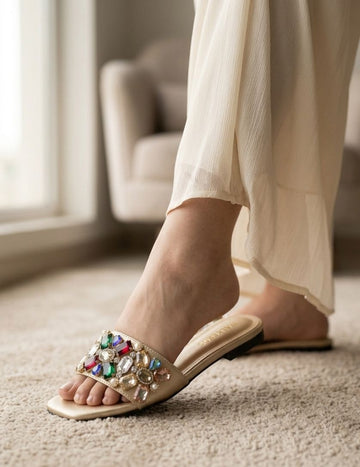 Viral stone flats - Golden
