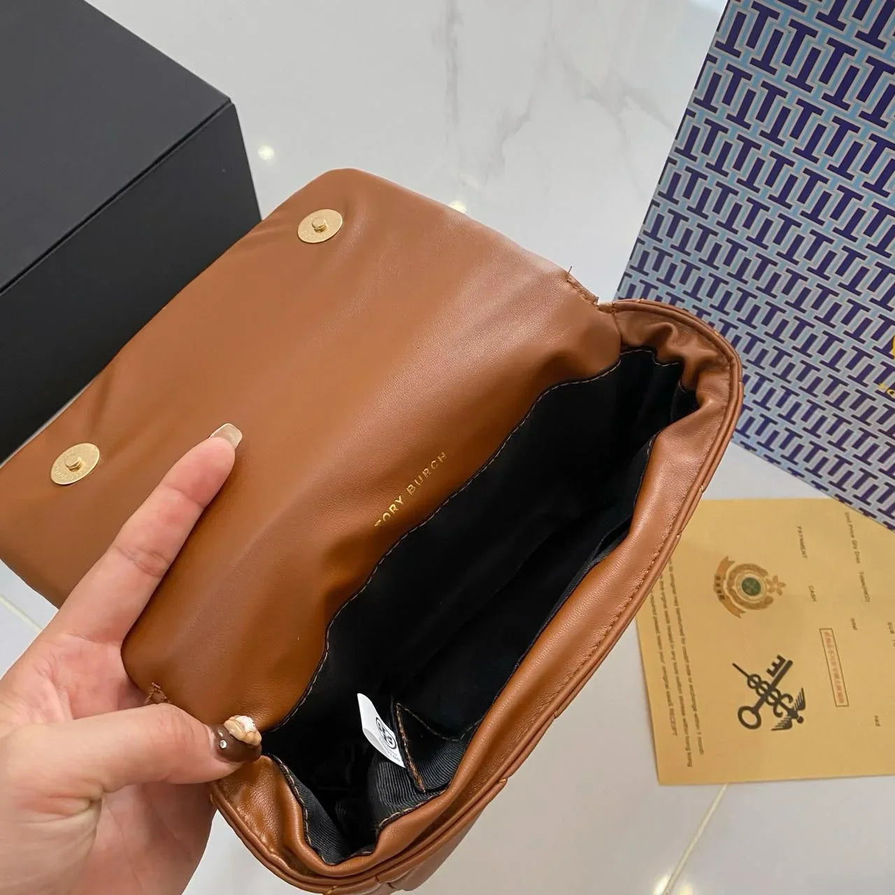 TB CROSS BODY BAG