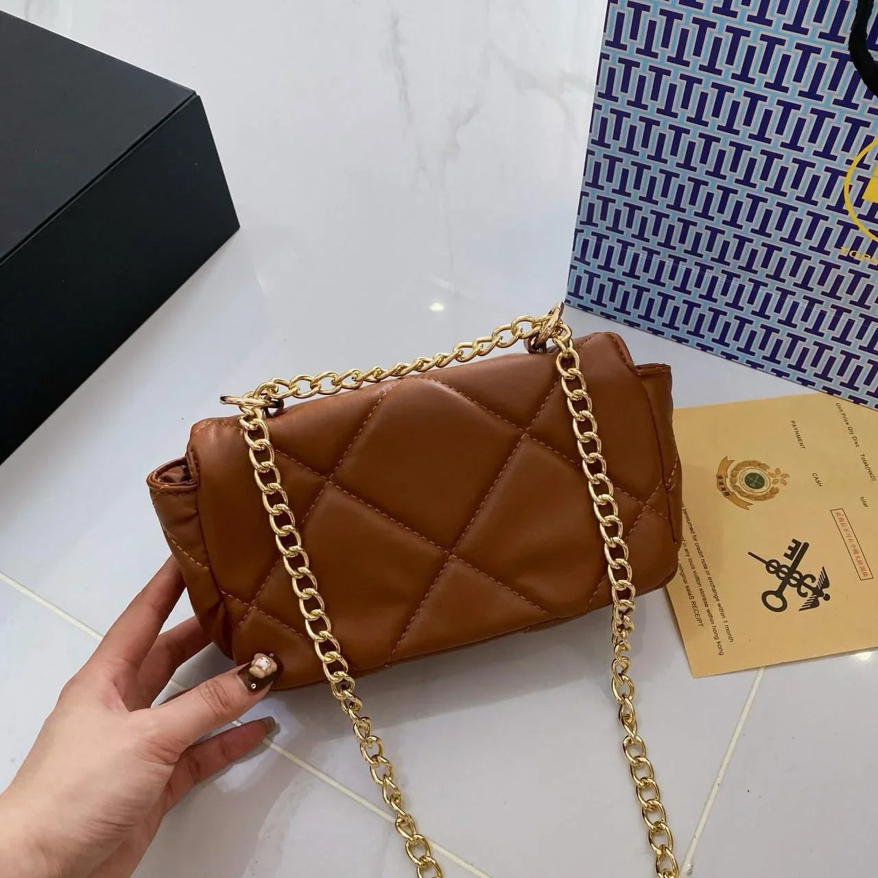 TB CROSS BODY BAG