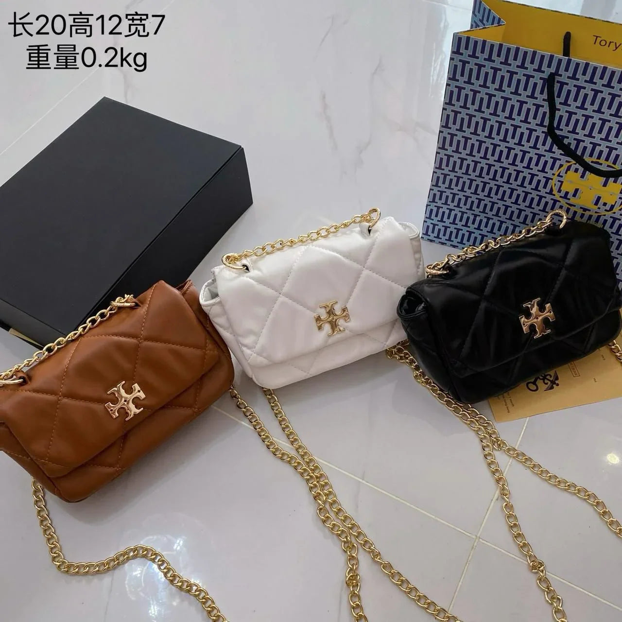 TB CROSS BODY BAG