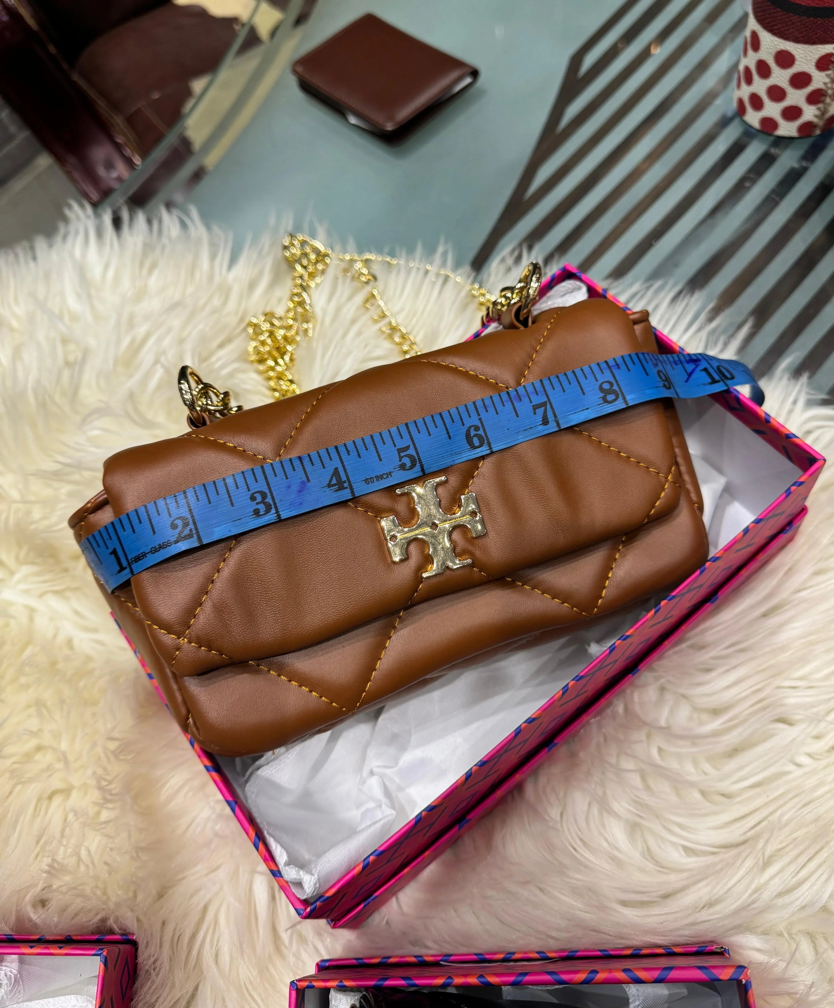 TB CROSS BODY BAG