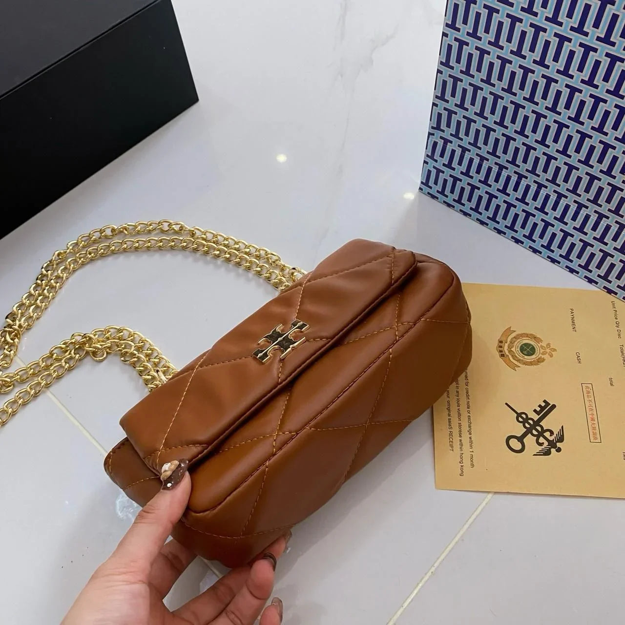 TB CROSS BODY BAG