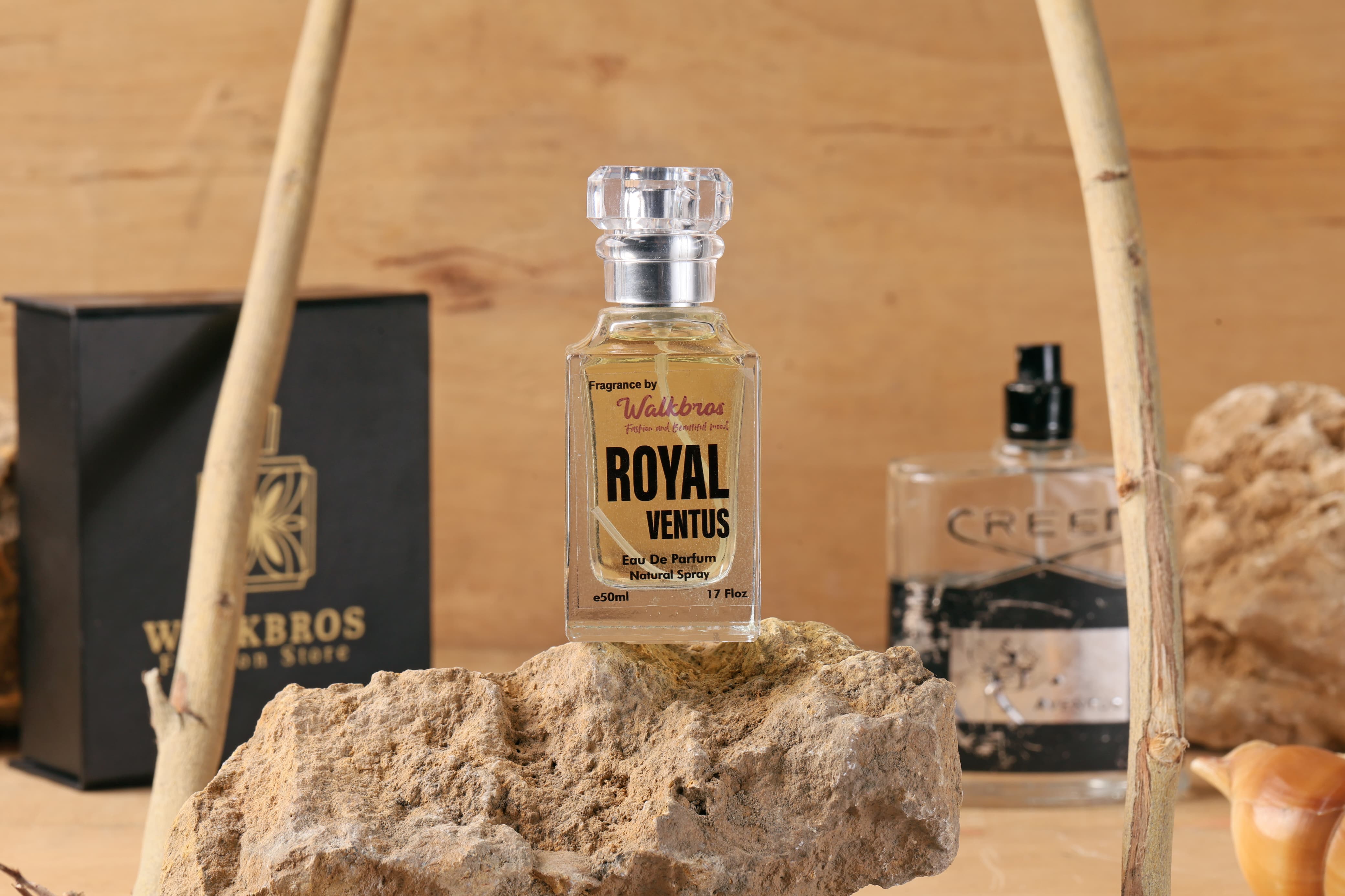 ROYAL VENTUS PERFUME - Inspired Creed Aventus