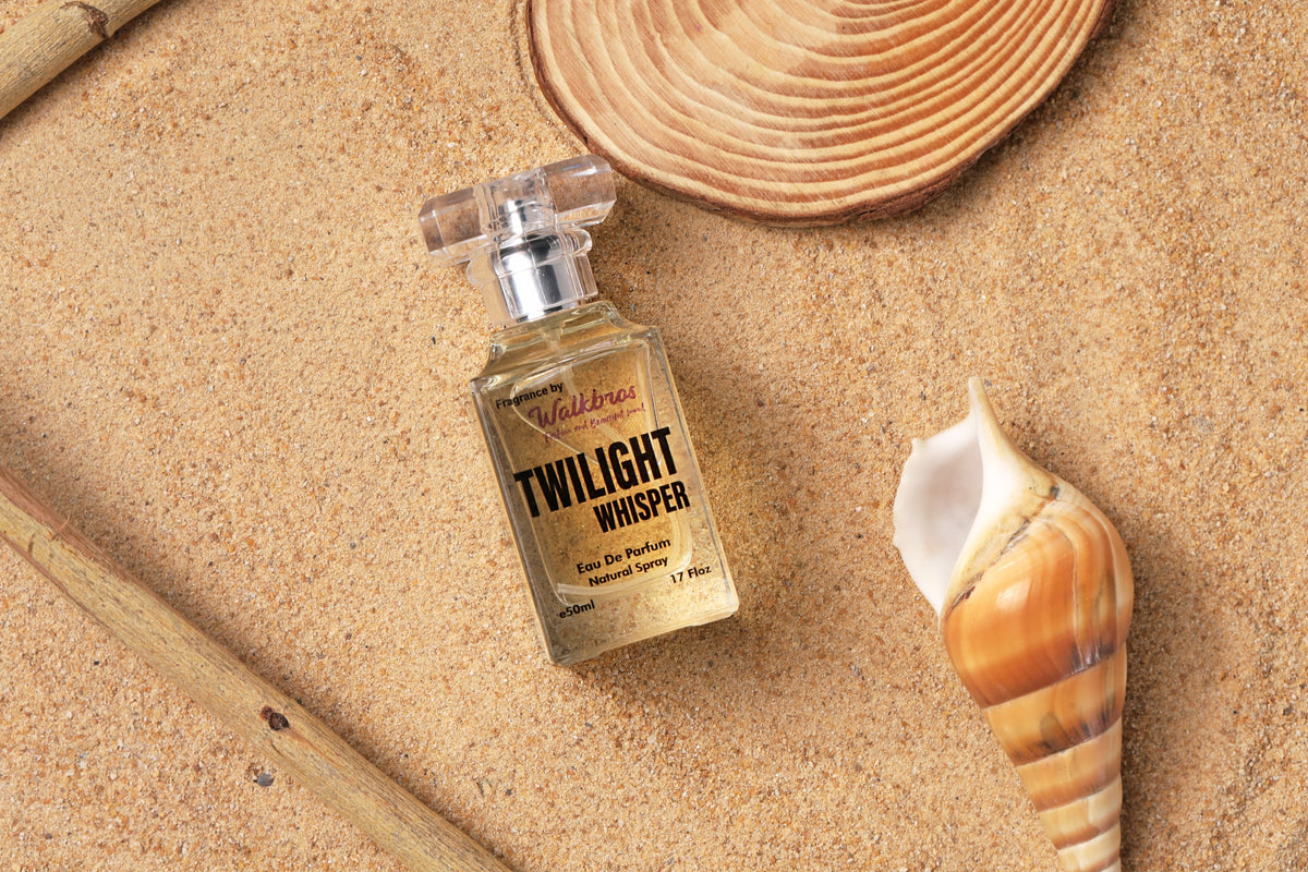 TWILIGHT WHISPER PERFUME - Inspired LV Ombre Nomade