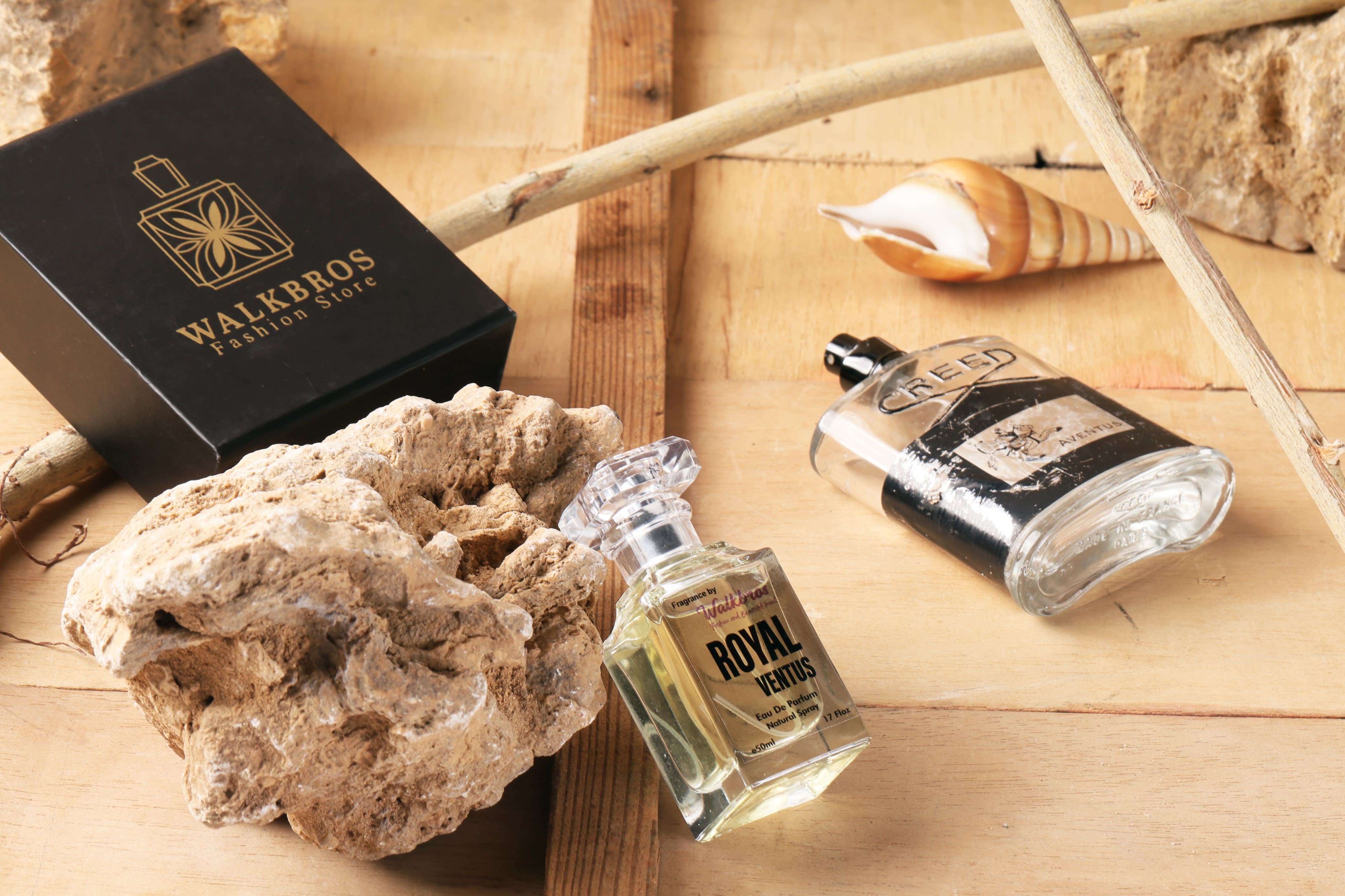 ROYAL VENTUS PERFUME - Inspired Creed Aventus