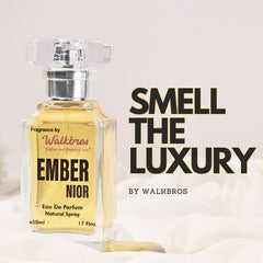 EMBER NIOR PERFUME - Inspired Fahrenheit