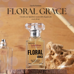 FLORAL GRACE PERFUME - Inspired Gucci Flora