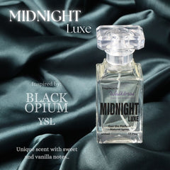 MIDNIGHT LUXE PERFUME - Inspired YSL Opium